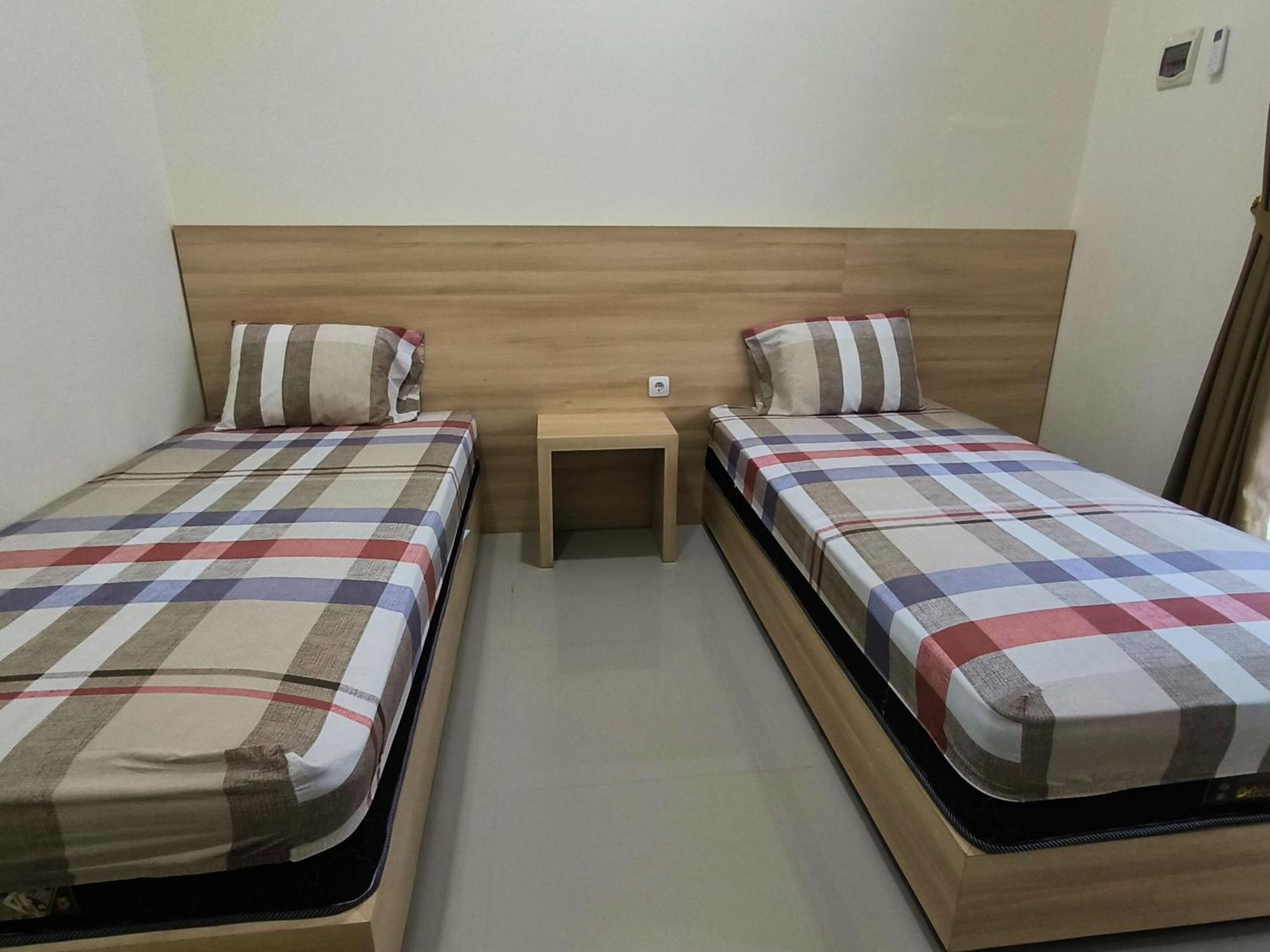 Tentrem Guesthouse Baru Pati Екстер'єр фото