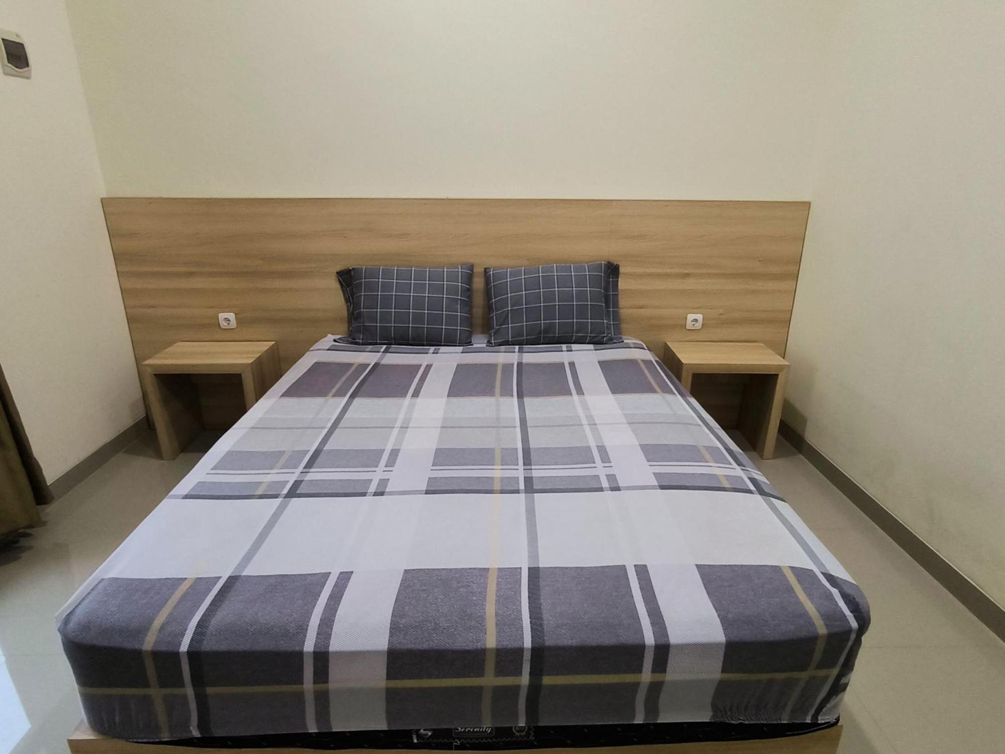 Tentrem Guesthouse Baru Pati Екстер'єр фото
